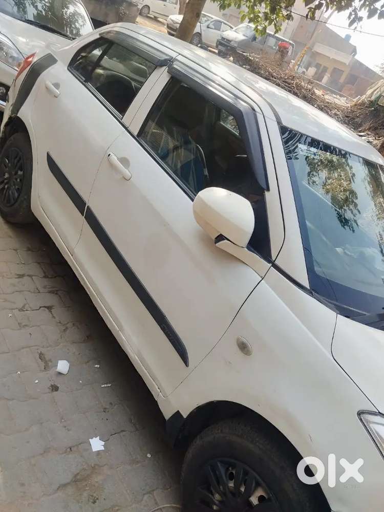 Maruti Suzuki Dzire 2017 Lxi