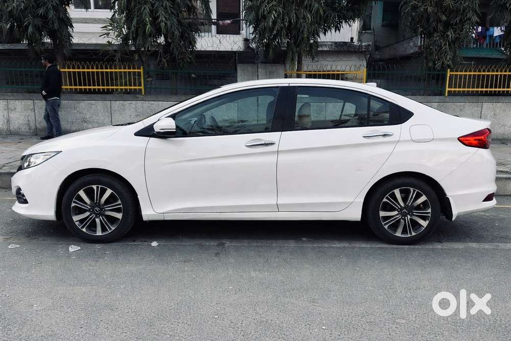Honda City 2017 Hybrid