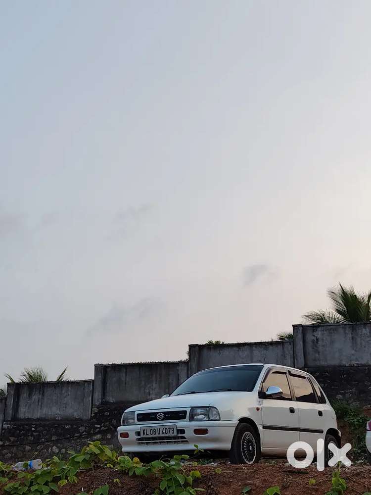 Maruti Suzuki Zen 2002