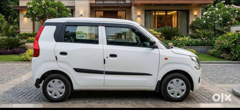 Maruti Suzuki Wagon R 1.0 Lxi (o), 2019, Cng & Hybrids