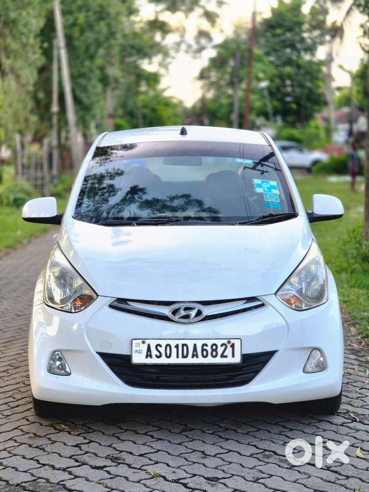Hyundai Eon, 2012, Petrol