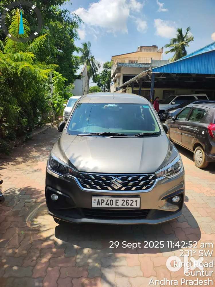 2023 Maruti Suzuki Ertiga