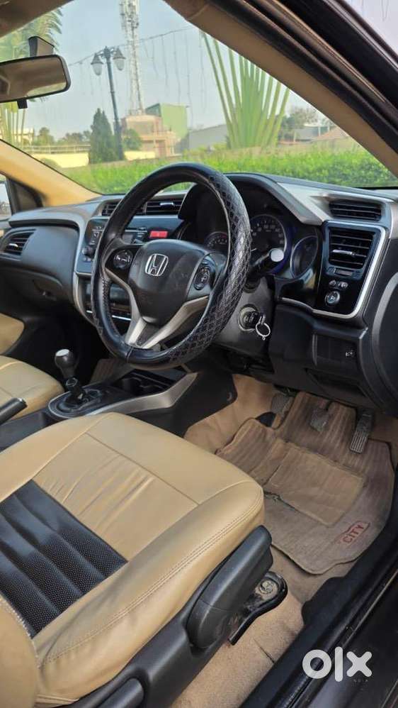 Honda Hybrid Manual 2015