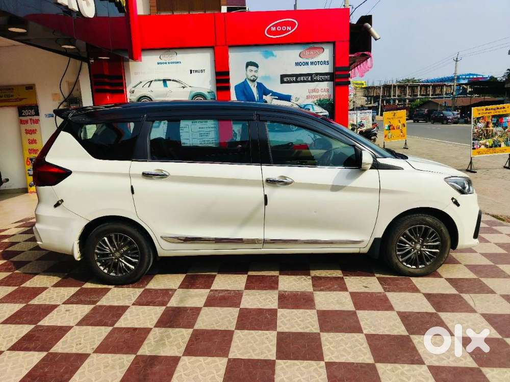 Maruti Suzuki Ertiga Zxi Shvs, 2020, Petrol