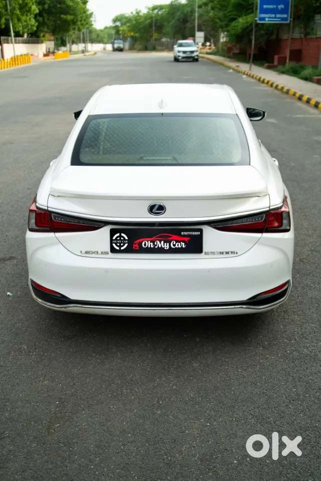 Lexus Es, 2019, Petrol