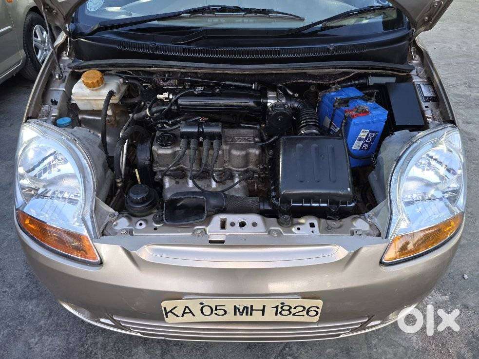 Chevrolet Spark, 2010, Petrol