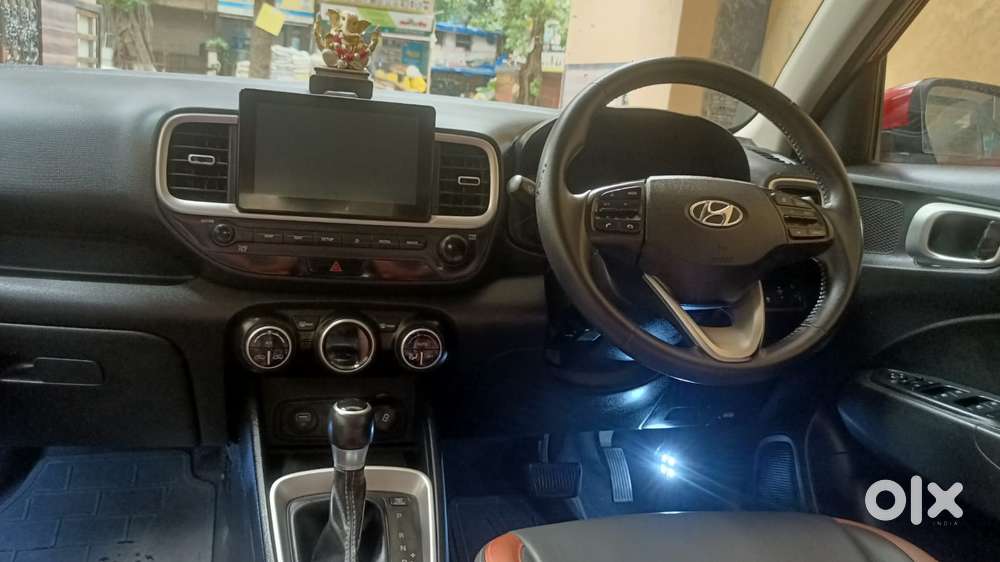 Hyundai Venue 1.0 Turbo Gdi Sx+ At, 2020, Petrol