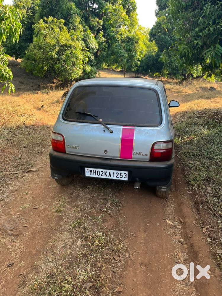 Maruti Suzuki Zen