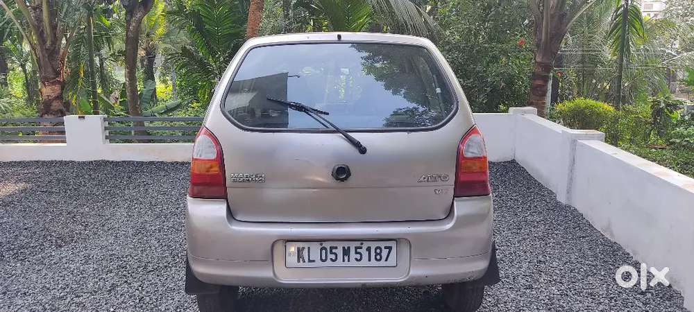 2002 Model Alto Vx 1.1 Engine. Central Lock, 2 Door Power Window, Ac