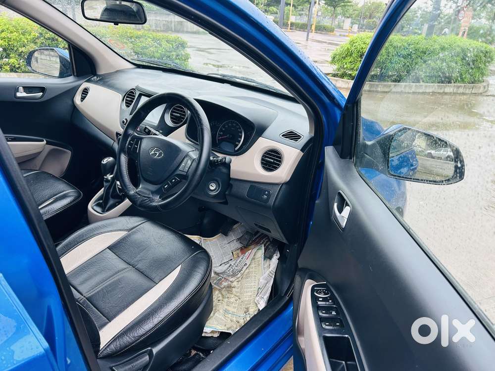 Hyundai Grand I10 1.2 Kappa Sportz Option, 2017, Petrol