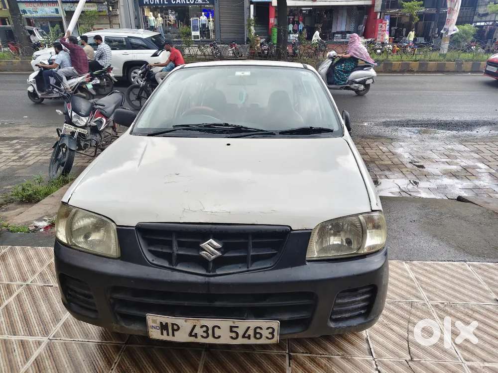 Maruti Suzuki Alto 2012, Well Maintained