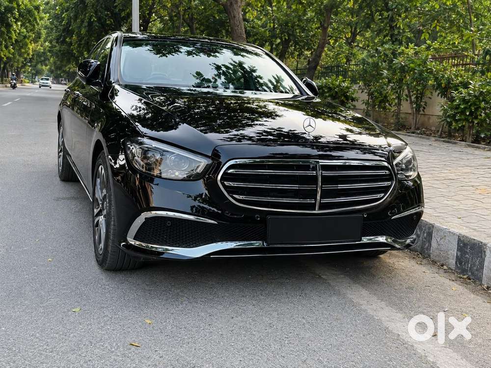 Mercedes-benz E-class 200 Petrol 2017