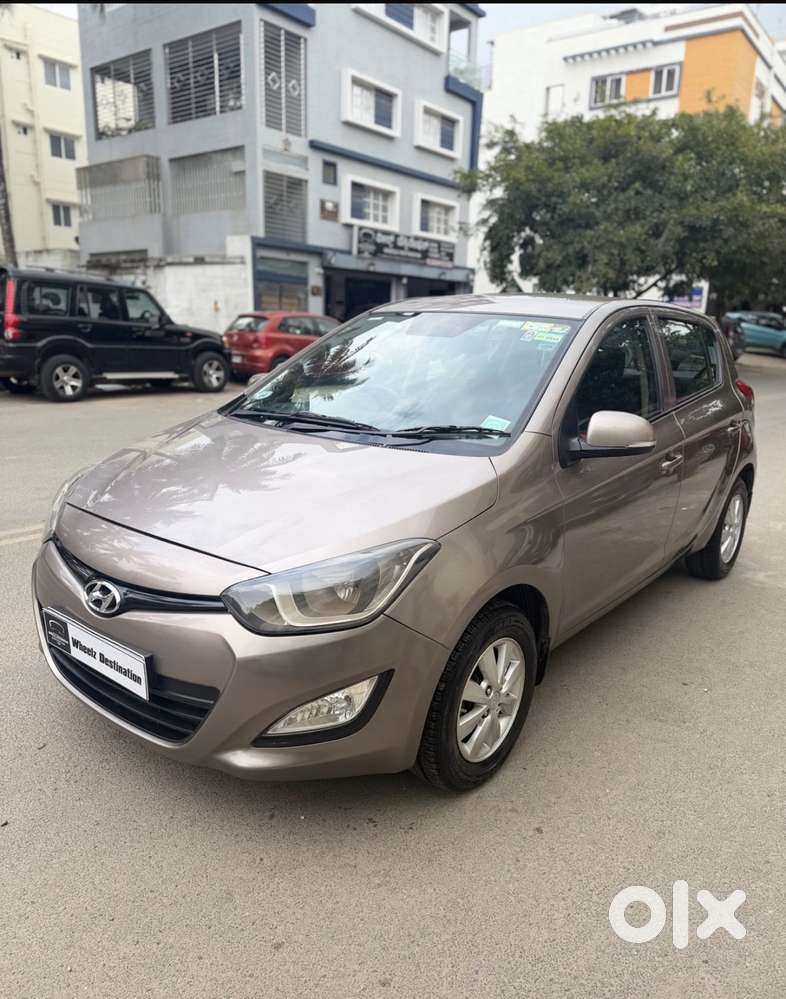 Hyundai I20 2012-2014 Sportz 1.4 Crdi, 2012, Diesel