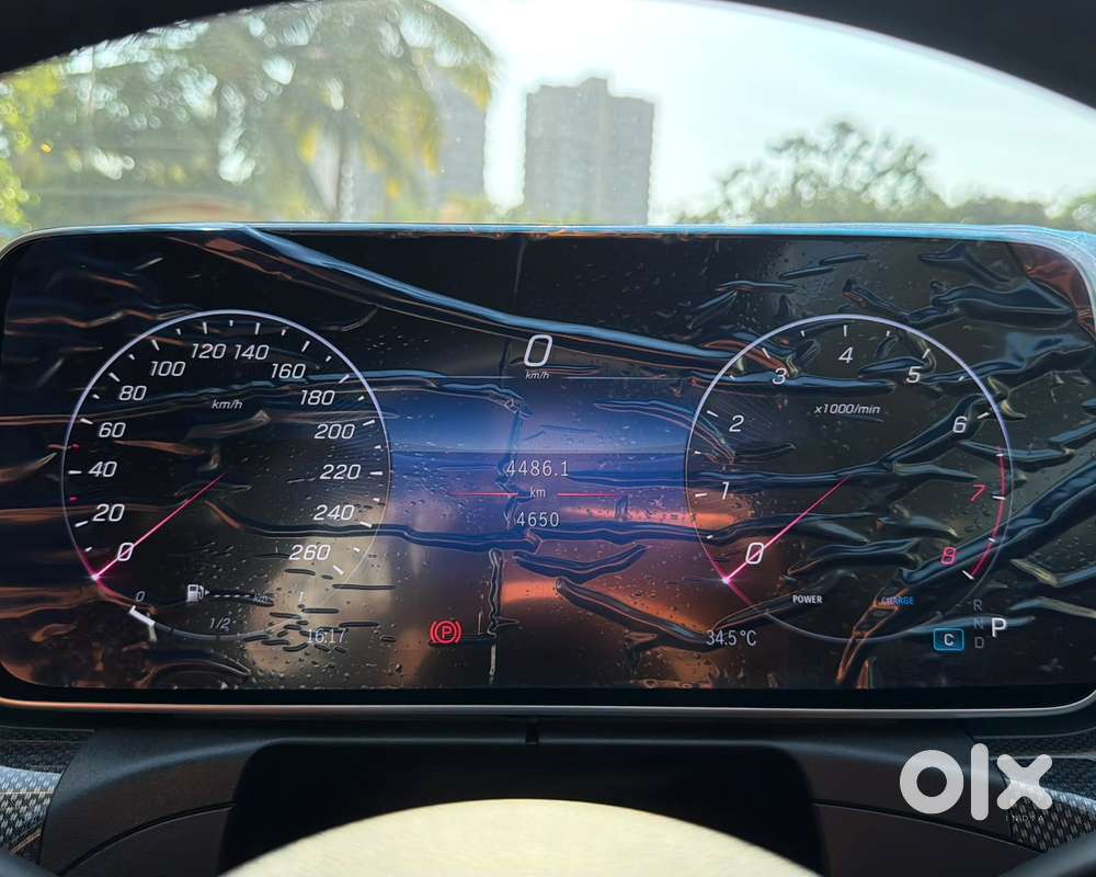Mercedes-benz C-class Amg Line C 300d, 2025, Petrol