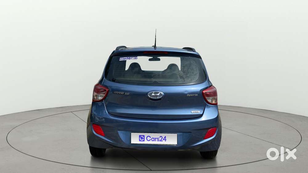 Hyundai Grand I10 1.1 Crdi Sportz, 2015, Diesel