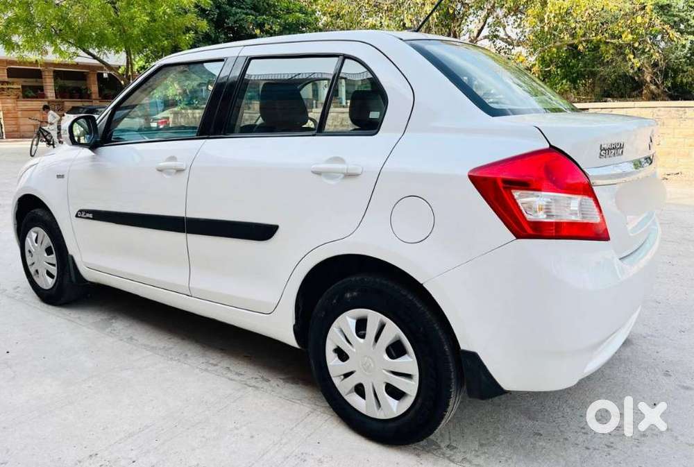 Maruti Suzuki Swift Dzire Vdi Optional, 2013, Diesel