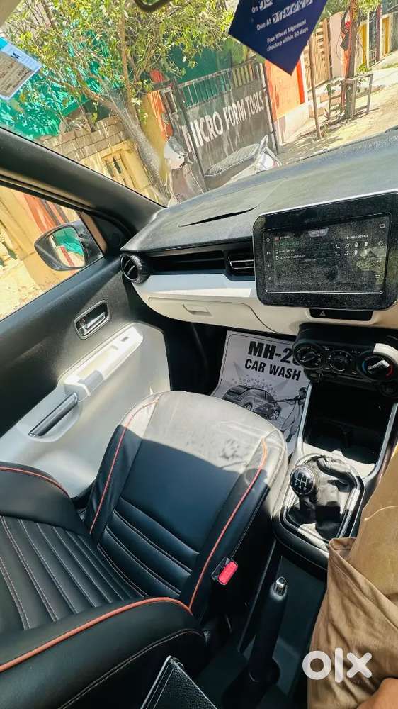 Maruti Suzuki Ignis 2021 Petrol Well Maintained