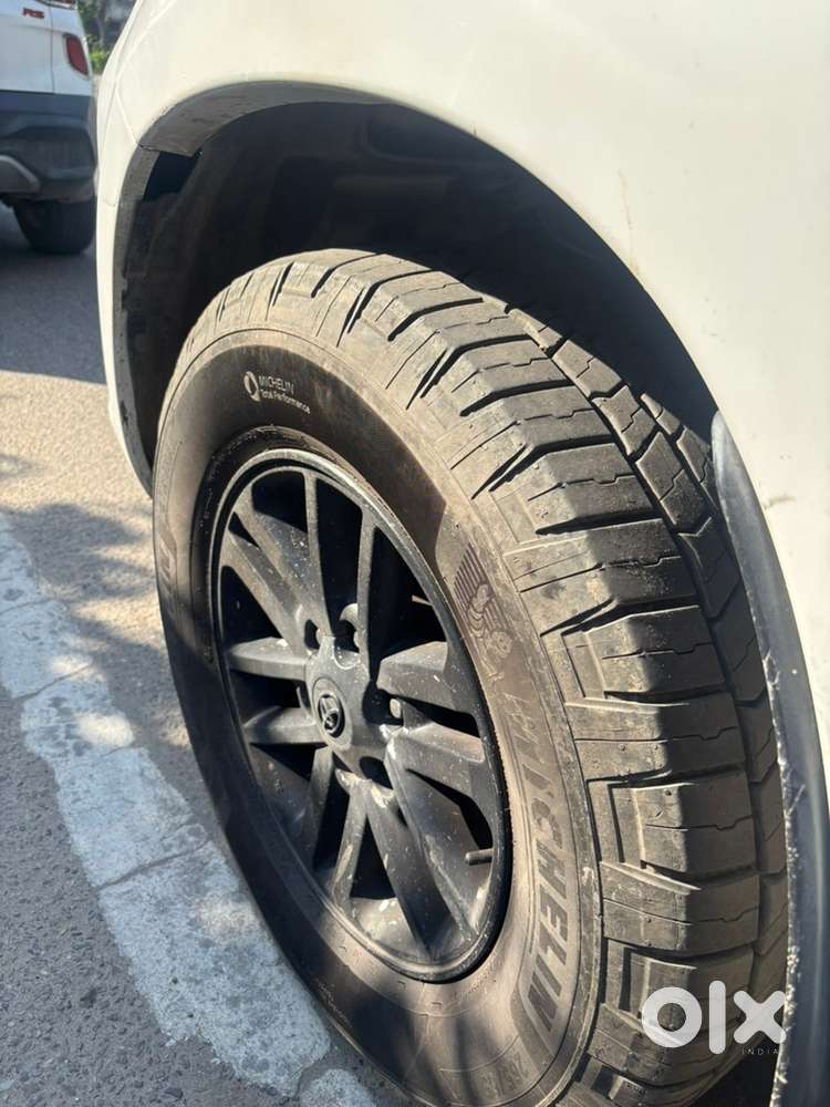 Toyota Fortuner 2015 Totally Maintained With Proper Service And Care