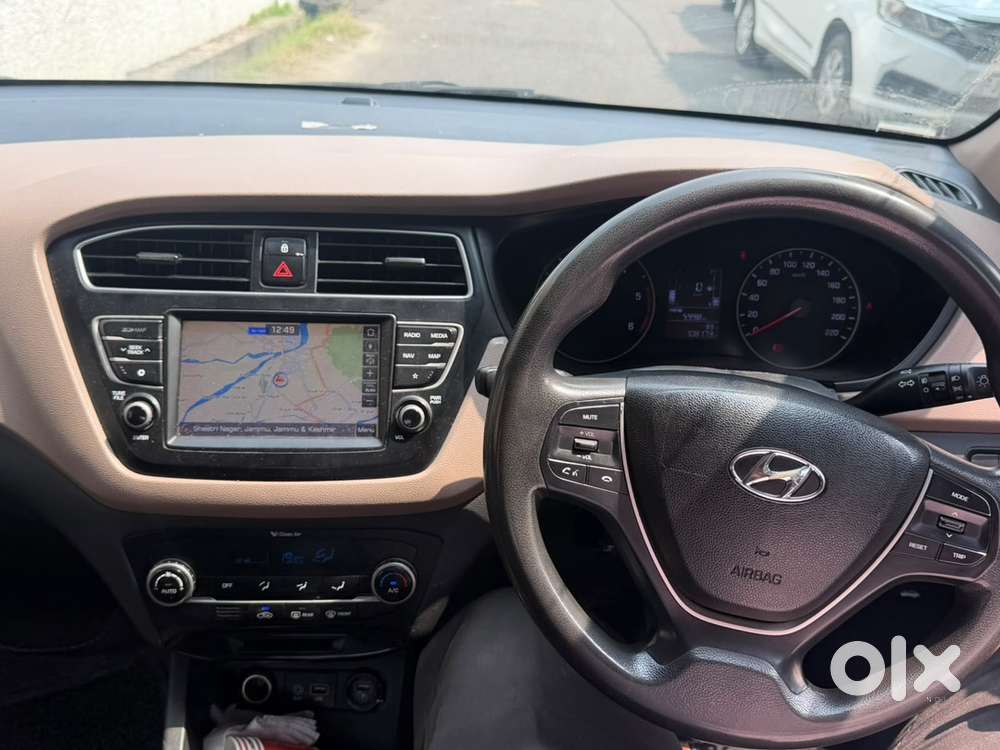 Hyundai I20 Diesel Manual 2018