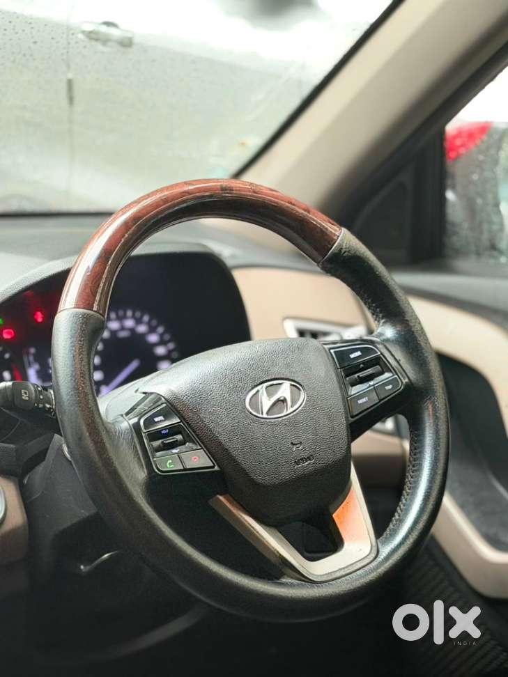 Hyundai Creta 1.6 Crdi Sx Plus At, 2015, Diesel