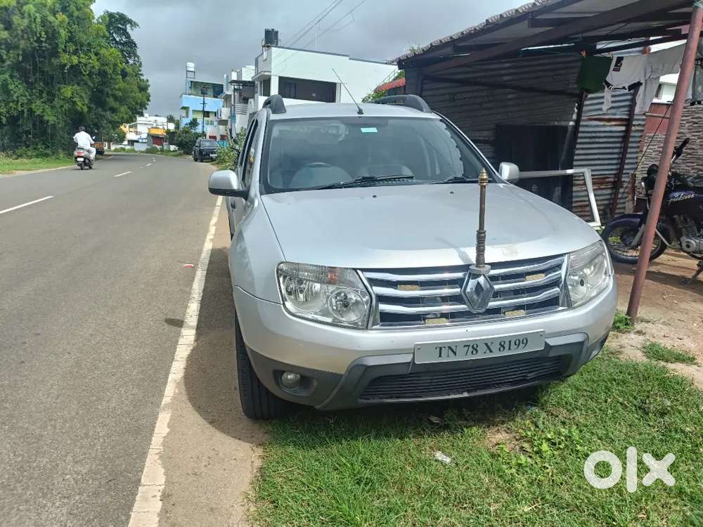 Renault Duster 2013 Diesel