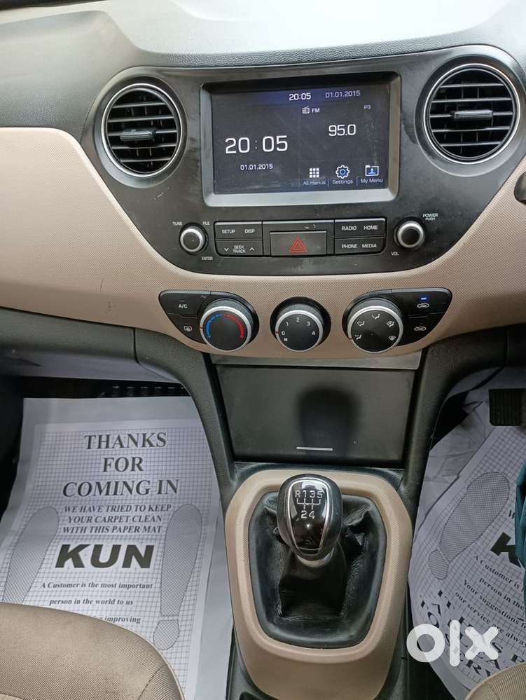 2018 Hyundai Xcent Prime