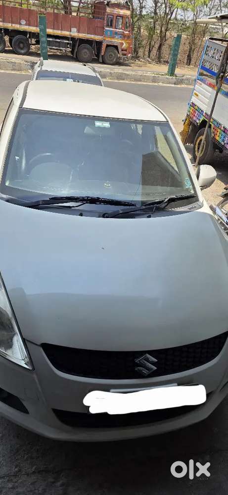 Swift Tukdo 2013 Diesel 
Gadi Junagadh Jova Malshe