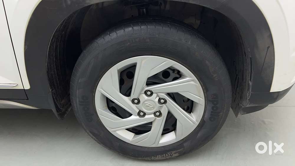 Hyundai Creta 1.5 Ex Petrol, 2022, Petrol