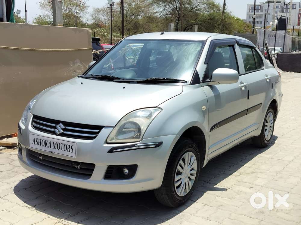 Maruti Suzuki Swift Dzire 1.3 Vxi, 2010, Petrol