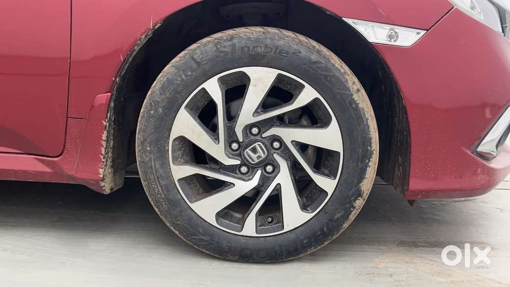 Honda Civic Vx Cvt I-vtec, 2019, Petrol