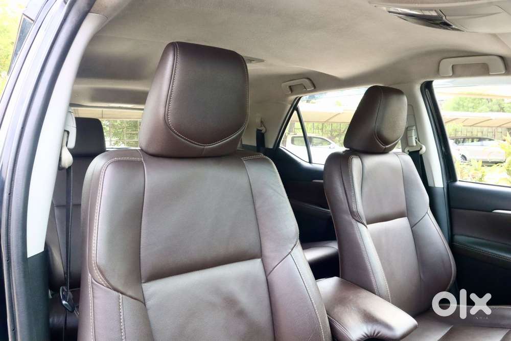 Toyota Fortuner 2.8 2wd At, 2018, Diesel