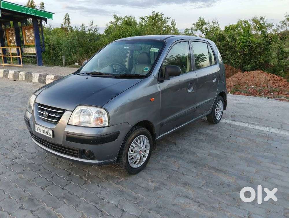 Hyundai Santro Xing Xo, 2009, Petrol