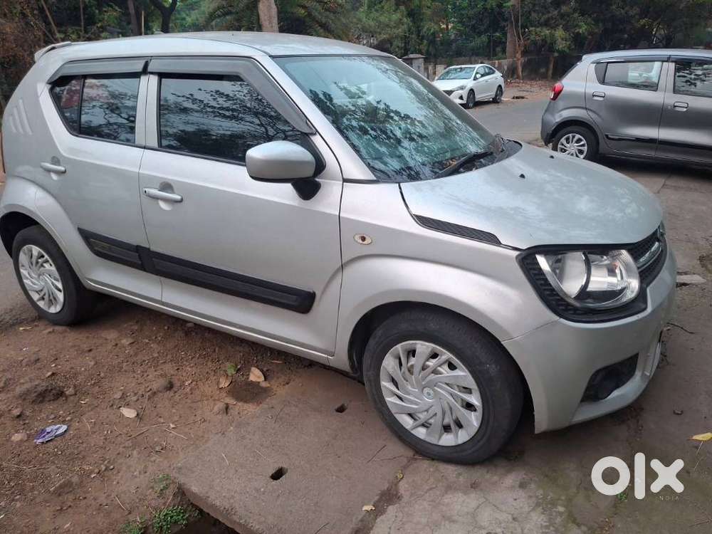 Maruti Suzuki Ignis 1.2 Delta Mt, 2018, Petrol