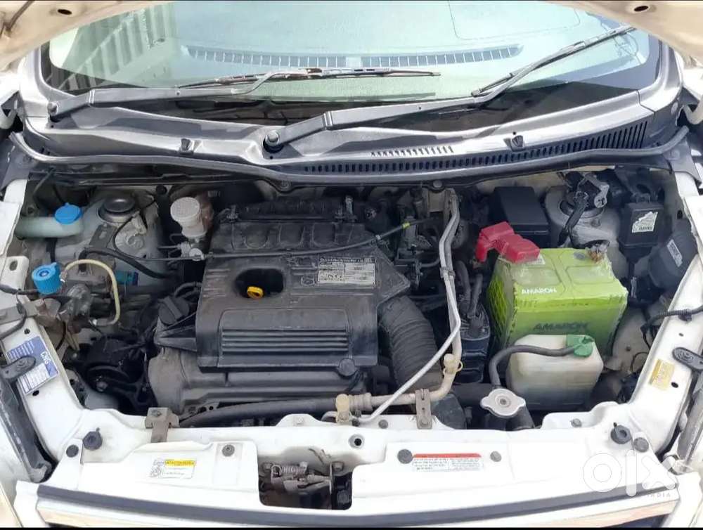 Maruti Suzuki Wagon R