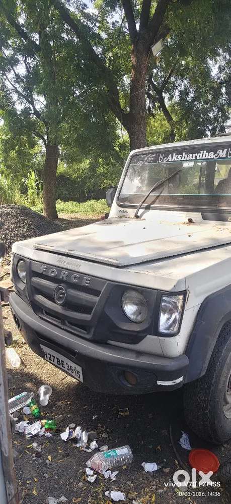 Force Motors Trax Cruiser 2015 Diesel Manual