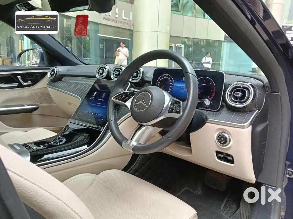 Mercedes-benz C-class C 220d, 2023, Diesel
