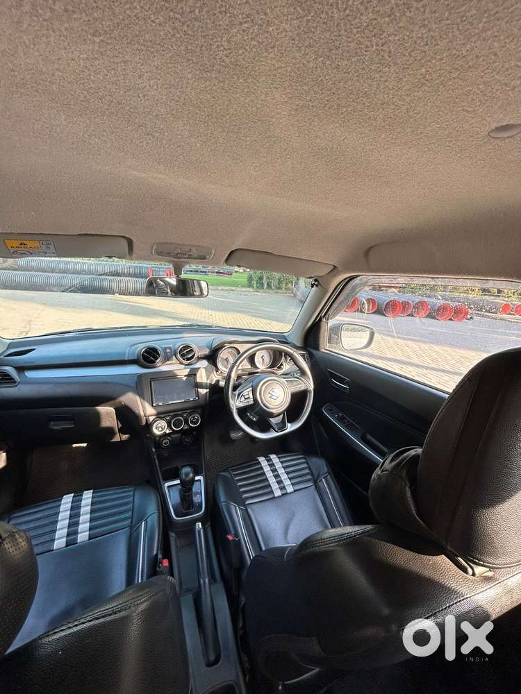 Maruti Suzuki Swift 2018 Amt Zxi, 2021, Petrol