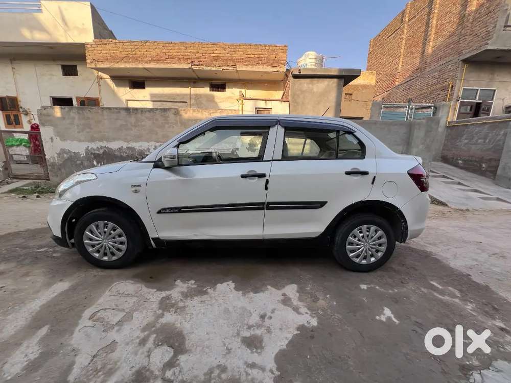 Maruti Suzuki Dzire 2016 Diesel 72506 Km Driven