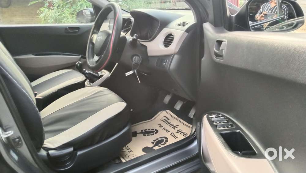 Hyundai Grand I10 Magna 1.2 Kappa Vtvt, 2015, Petrol