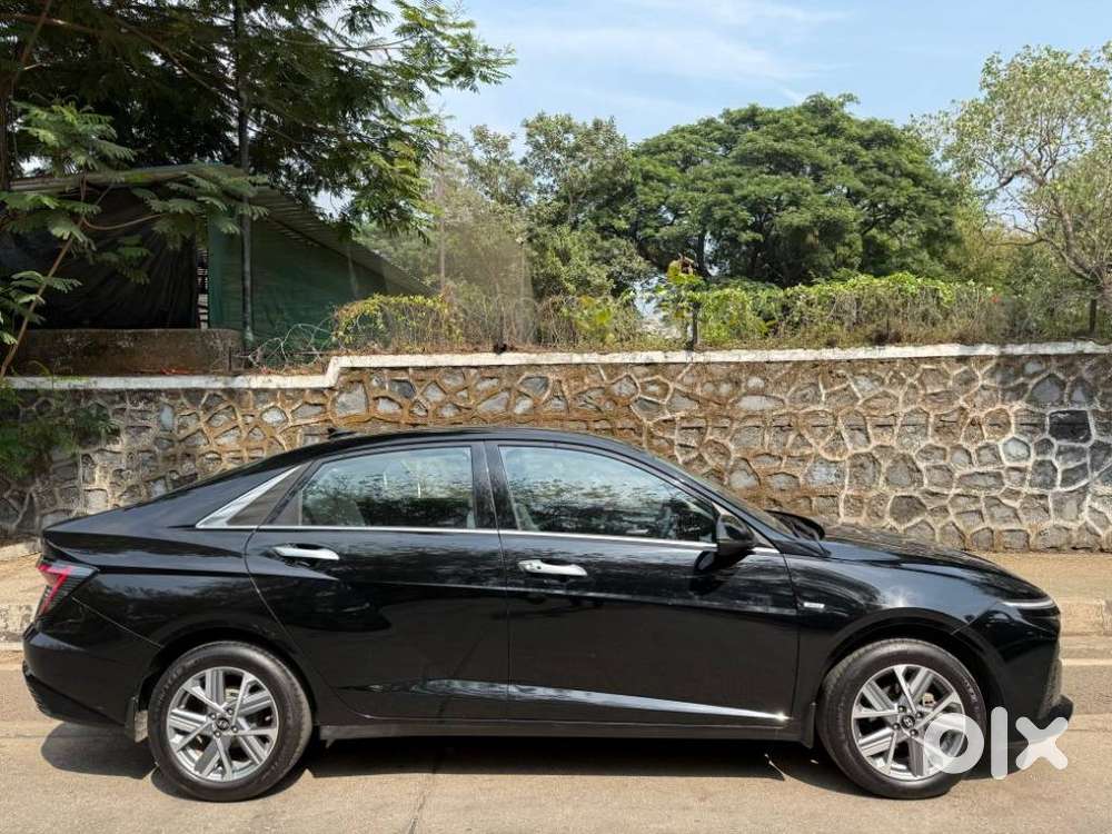 Hyundai Verna Sx 1.5 Petrol Ivt, 2023, Petrol