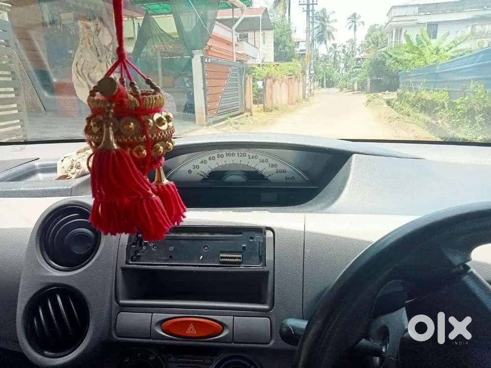 Toyota Etios Diesel 2011