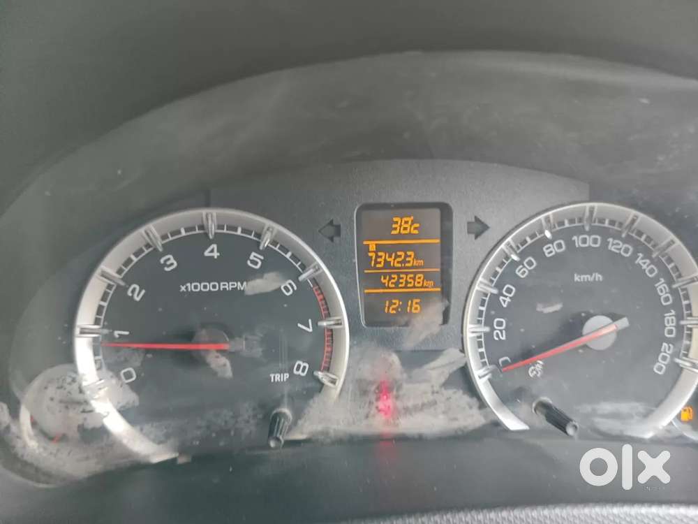 Maruti Suzuki Swift Dzire 1.3 Zxi, 2014, Petrol