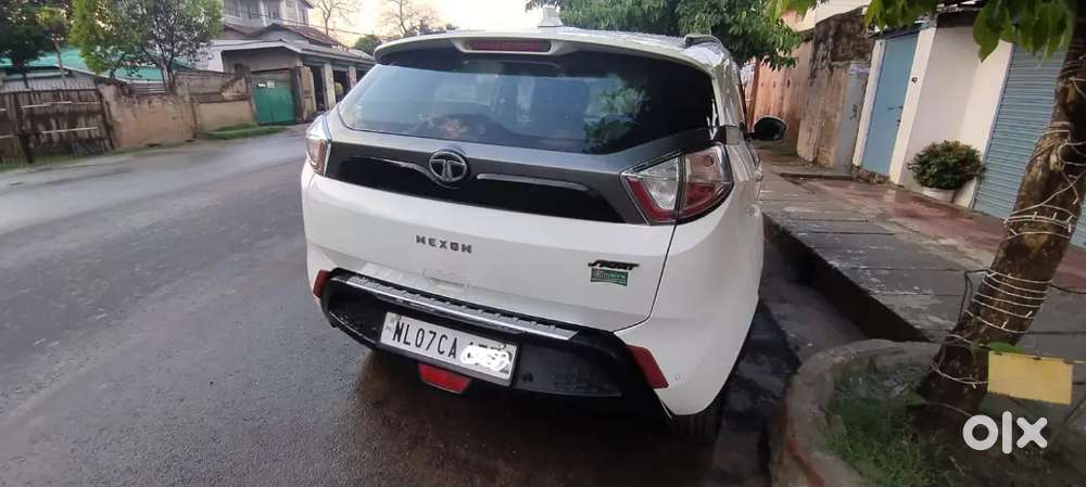 Tata Nexon 2nd Top Variant
