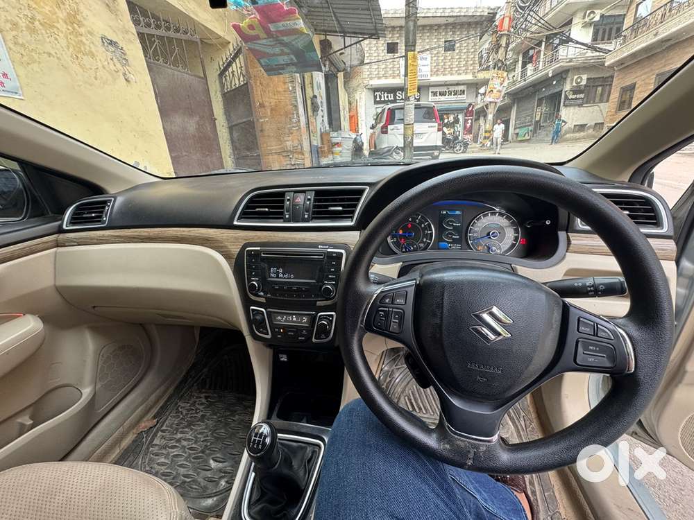 2022 Maruti Suzuki Ciaz Petrol Manual