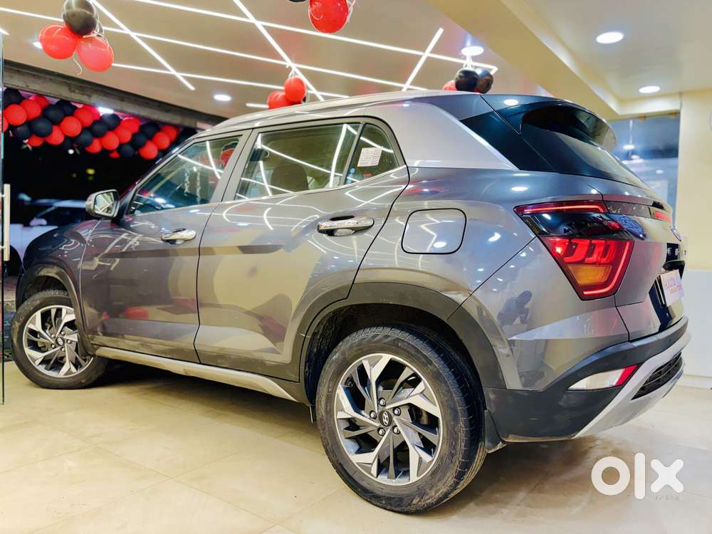 Hyundai Creta 1.5 S Petrol, 2023, Petrol