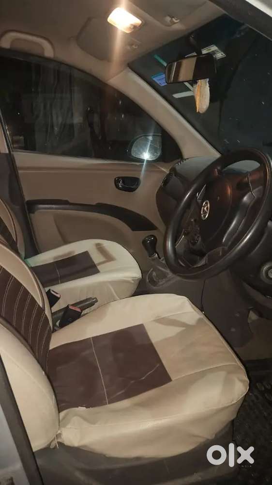 Hyundai I10 2011 Petrol 145394 Km Driven