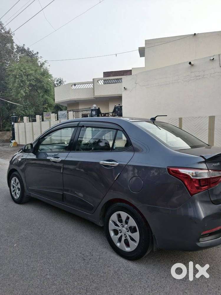 Hyundai Xcent S 1.2, 2019, Cng & Hybrids