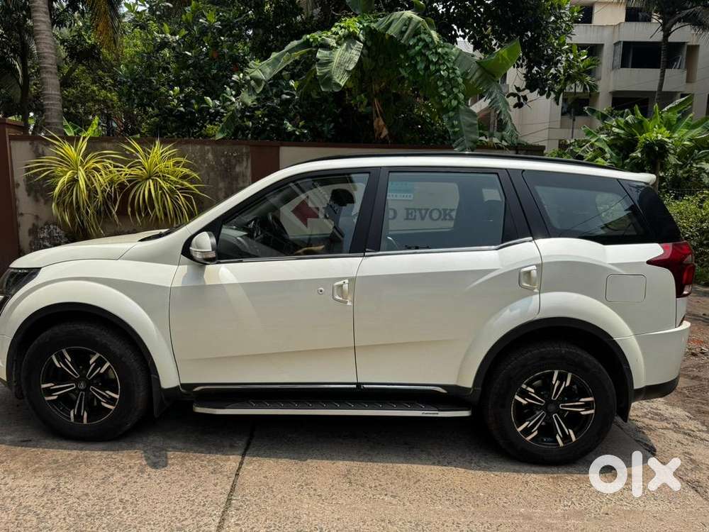 Mahindra Xuv500 2018 Diesel Automatic Single Owner,excellent Condition