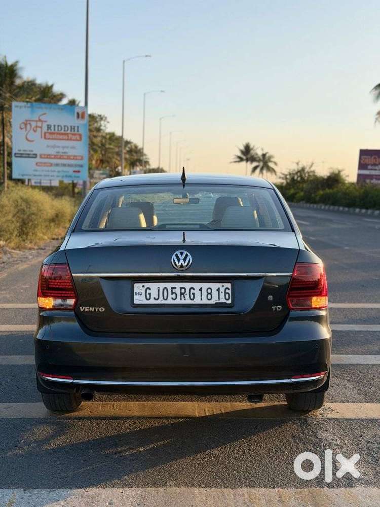 Volkswagen Vento 1.5 Tdi Highline Plus At, 2018, Diesel