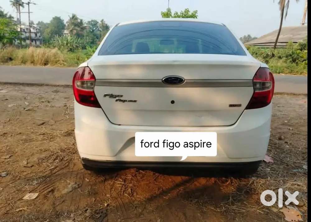 Ford Figo Aspire 2016 Diesel Well Maintained